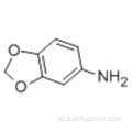 3,4- (메틸렌 디 옥시) 아닐린 CAS 14268-66-7